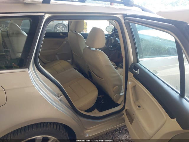 Aukcja sprzedaży 2014 Volkswagen Jetta Sportwagen 2.0l Tdi, vin: 3VWPL7AJ4EM625394, numer aukcji: 45601943