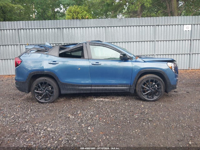 Продаж на аукціоні авто 2024 Gmc Terrain Awd Sle, vin: 3GKALTEGXRL394744, номер лоту: 45601945