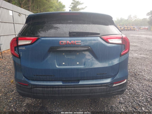 Продаж на аукціоні авто 2024 Gmc Terrain Awd Sle, vin: 3GKALTEGXRL394744, номер лоту: 45601945