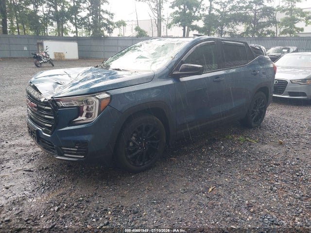 Продаж на аукціоні авто 2024 Gmc Terrain Awd Sle, vin: 3GKALTEGXRL394744, номер лоту: 45601945