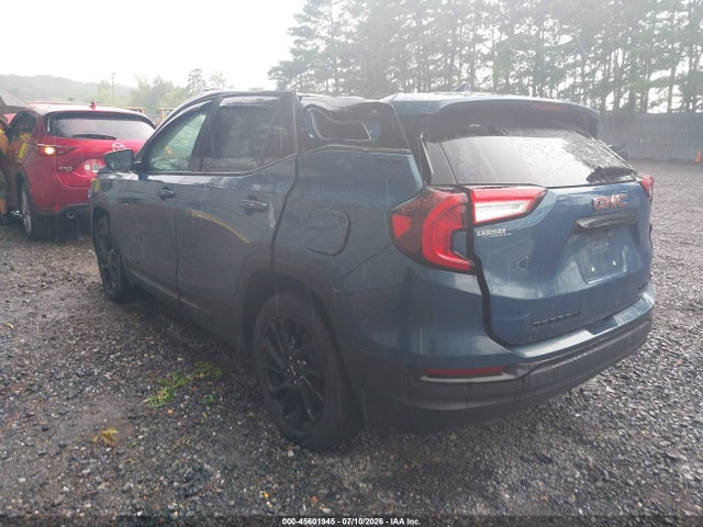 Продаж на аукціоні авто 2024 Gmc Terrain Awd Sle, vin: 3GKALTEGXRL394744, номер лоту: 45601945