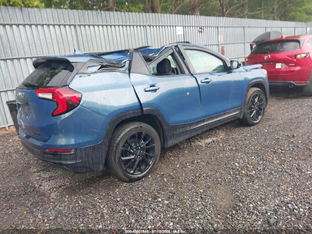 Продаж на аукціоні авто 2024 Gmc Terrain Awd Sle, vin: 3GKALTEGXRL394744, номер лоту: 45601945
