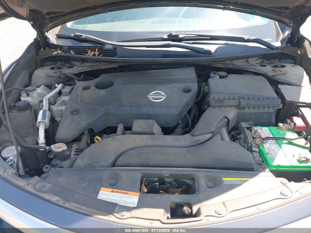 Aukcja sprzedaży 2013 Nissan Altima 2.5 Sv, vin: 1N4AL3AP6DC118802, numer aukcji: 45601955