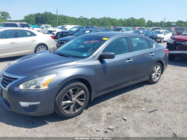 Aukcja sprzedaży 2013 Nissan Altima 2.5 Sv, vin: 1N4AL3AP6DC118802, numer aukcji: 45601955