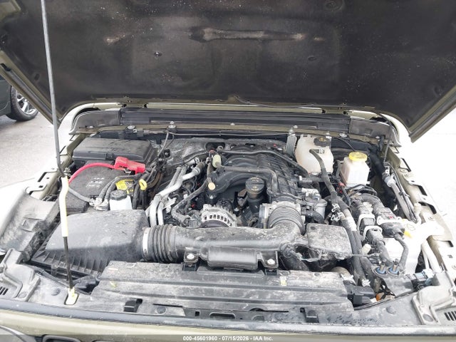 Продаж на аукціоні авто 2025 Jeep Gladiator High Tide, vin: 1C6PJTAG8SL549432, номер лоту: 45601960