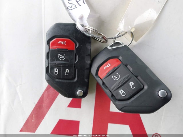 Продаж на аукціоні авто 2025 Jeep Gladiator High Tide, vin: 1C6PJTAG8SL549432, номер лоту: 45601960