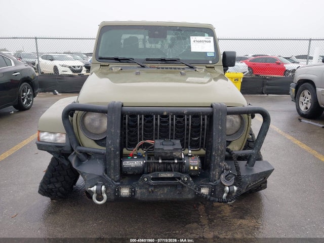 Продаж на аукціоні авто 2025 Jeep Gladiator High Tide, vin: 1C6PJTAG8SL549432, номер лоту: 45601960