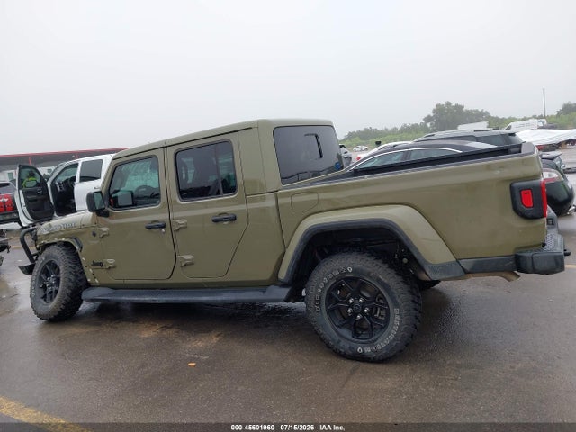 Продаж на аукціоні авто 2025 Jeep Gladiator High Tide, vin: 1C6PJTAG8SL549432, номер лоту: 45601960