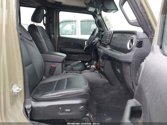 Продаж на аукціоні авто 2025 Jeep Gladiator High Tide, vin: 1C6PJTAG8SL549432, номер лоту: 45601960