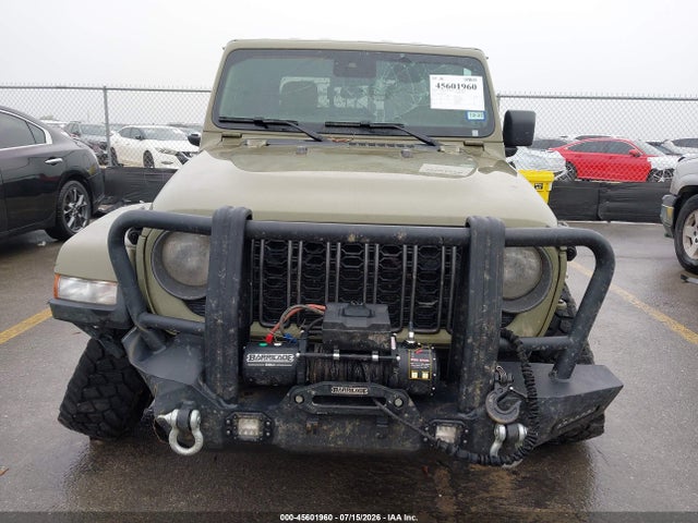 Продаж на аукціоні авто 2025 Jeep Gladiator High Tide, vin: 1C6PJTAG8SL549432, номер лоту: 45601960