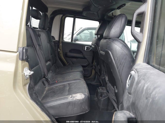 Продаж на аукціоні авто 2025 Jeep Gladiator High Tide, vin: 1C6PJTAG8SL549432, номер лоту: 45601960