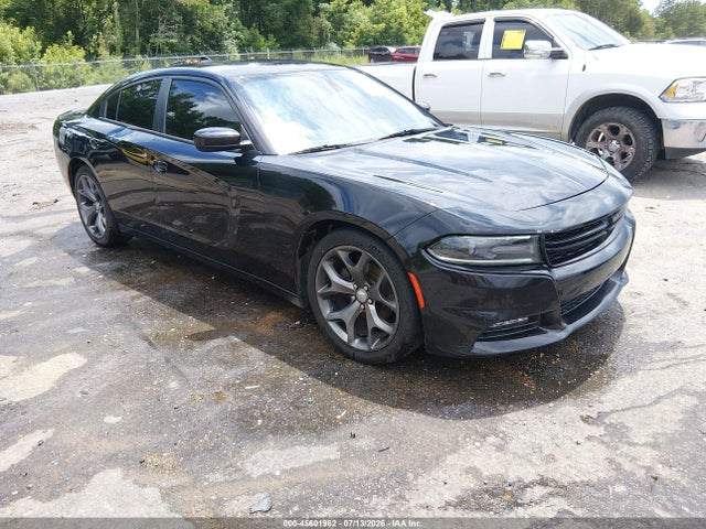 Продажа на аукционе авто 2016 Dodge Charger Sxt, vin: 2C3CDXHG4GH259192, номер лота: 45601962