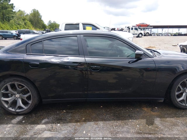 Продажа на аукционе авто 2016 Dodge Charger Sxt, vin: 2C3CDXHG4GH259192, номер лота: 45601962