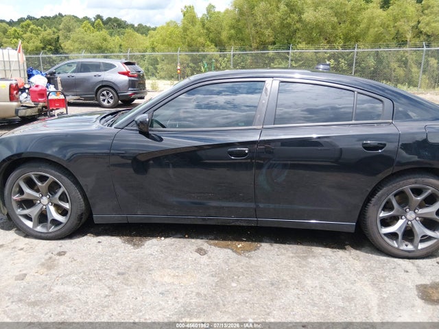 Продажа на аукционе авто 2016 Dodge Charger Sxt, vin: 2C3CDXHG4GH259192, номер лота: 45601962