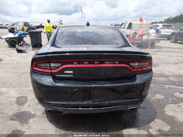 Продажа на аукционе авто 2016 Dodge Charger Sxt, vin: 2C3CDXHG4GH259192, номер лота: 45601962