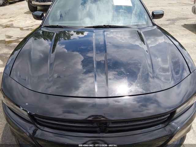Продажа на аукционе авто 2016 Dodge Charger Sxt, vin: 2C3CDXHG4GH259192, номер лота: 45601962