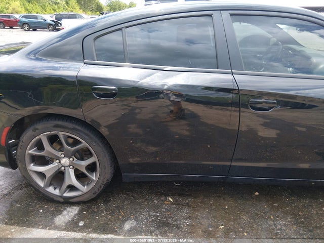 Продажа на аукционе авто 2016 Dodge Charger Sxt, vin: 2C3CDXHG4GH259192, номер лота: 45601962