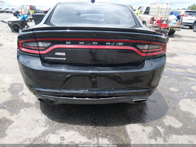 Продажа на аукционе авто 2016 Dodge Charger Sxt, vin: 2C3CDXHG4GH259192, номер лота: 45601962
