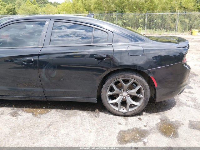 Продажа на аукционе авто 2016 Dodge Charger Sxt, vin: 2C3CDXHG4GH259192, номер лота: 45601962
