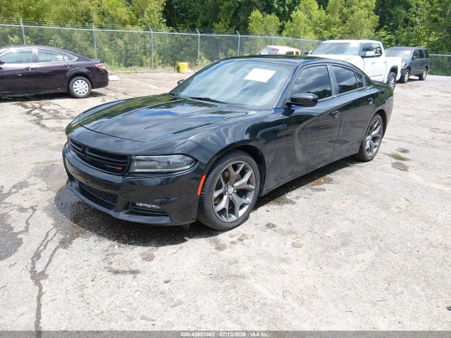 Продажа на аукционе авто 2016 Dodge Charger Sxt, vin: 2C3CDXHG4GH259192, номер лота: 45601962