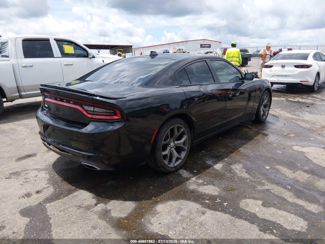 Продажа на аукционе авто 2016 Dodge Charger Sxt, vin: 2C3CDXHG4GH259192, номер лота: 45601962