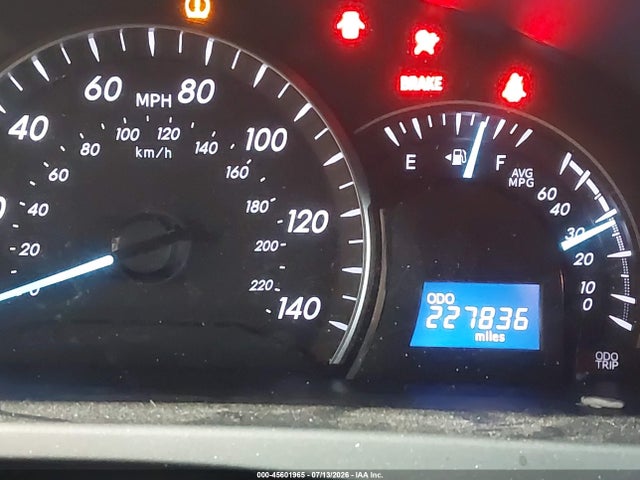 Auction sale of the 2015 Toyota Camry Le, vin: 4T1BF1FK1FU026416, lot number: 45601965