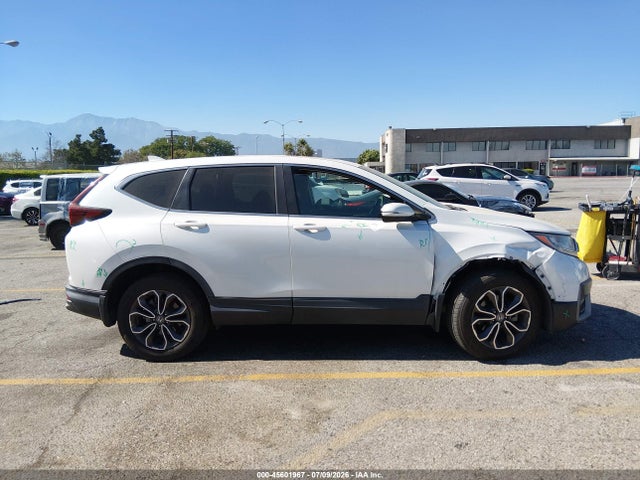 Honda Cr-v Awd Ex 2020 7FARW2H54LE011496 Image 14