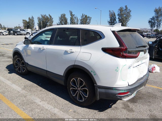 Honda Cr-v Awd Ex 2020 7FARW2H54LE011496 Image 3
