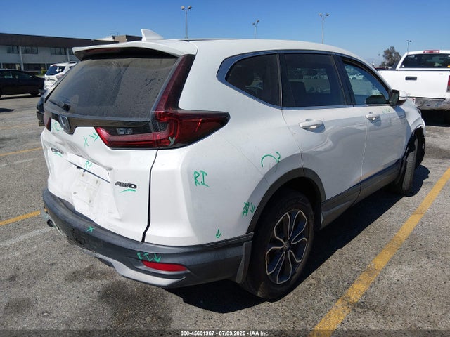 Honda Cr-v Awd Ex 2020 7FARW2H54LE011496 Image 4