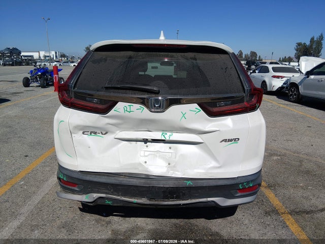 Honda Cr-v Awd Ex 2020 7FARW2H54LE011496 Image 6