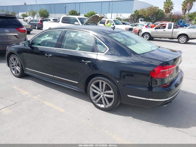 2016 Volkswagen Passat 1.8t R-line მანქანა იყიდება აუქციონზე, vin: 1VWAT7A34GC060723, აუქციონის ნომერი: 45601969