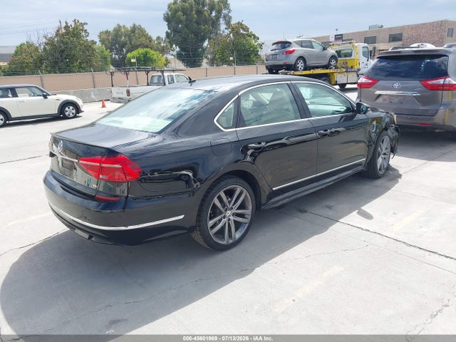 2016 Volkswagen Passat 1.8t R-line მანქანა იყიდება აუქციონზე, vin: 1VWAT7A34GC060723, აუქციონის ნომერი: 45601969