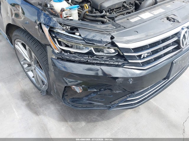 2016 Volkswagen Passat 1.8t R-line მანქანა იყიდება აუქციონზე, vin: 1VWAT7A34GC060723, აუქციონის ნომერი: 45601969