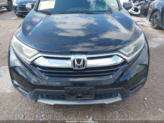 45601971 :رقم المزاد ، 2HKRW5H38JH403472 vin ، 2018 Honda Cr-v Lx مزاد بيع
