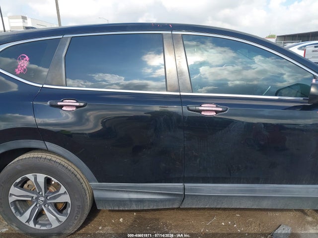 45601971 :رقم المزاد ، 2HKRW5H38JH403472 vin ، 2018 Honda Cr-v Lx مزاد بيع