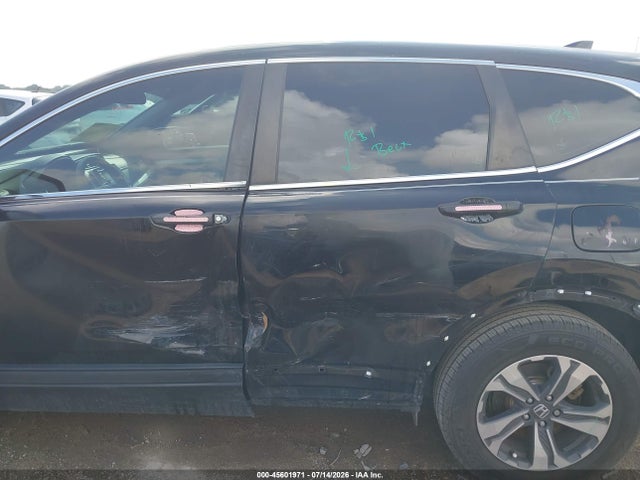 45601971 :رقم المزاد ، 2HKRW5H38JH403472 vin ، 2018 Honda Cr-v Lx مزاد بيع