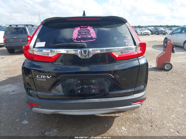 45601971 :رقم المزاد ، 2HKRW5H38JH403472 vin ، 2018 Honda Cr-v Lx مزاد بيع