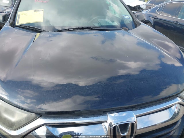 45601971 :رقم المزاد ، 2HKRW5H38JH403472 vin ، 2018 Honda Cr-v Lx مزاد بيع