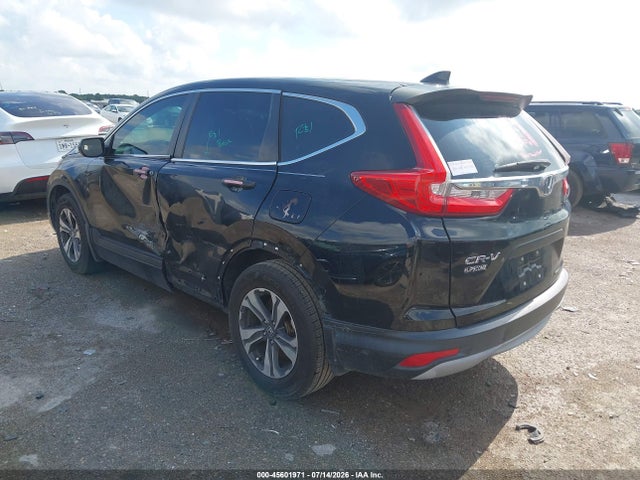 45601971 :رقم المزاد ، 2HKRW5H38JH403472 vin ، 2018 Honda Cr-v Lx مزاد بيع