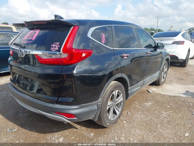 45601971 :رقم المزاد ، 2HKRW5H38JH403472 vin ، 2018 Honda Cr-v Lx مزاد بيع