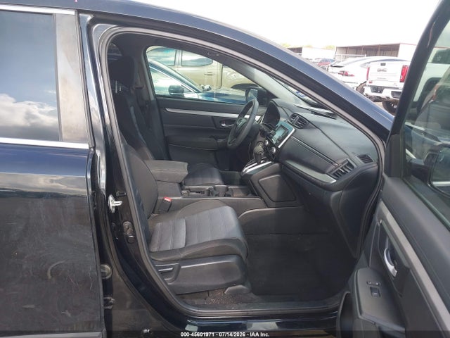 45601971 :رقم المزاد ، 2HKRW5H38JH403472 vin ، 2018 Honda Cr-v Lx مزاد بيع