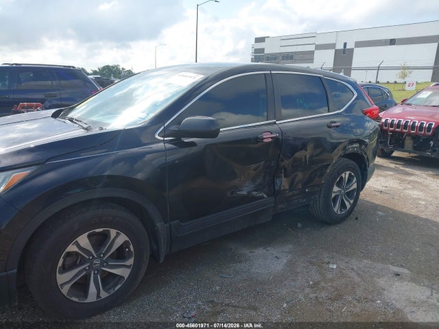 45601971 :رقم المزاد ، 2HKRW5H38JH403472 vin ، 2018 Honda Cr-v Lx مزاد بيع