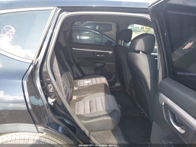 45601971 :رقم المزاد ، 2HKRW5H38JH403472 vin ، 2018 Honda Cr-v Lx مزاد بيع