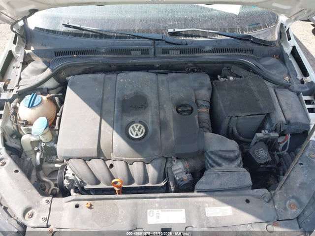 Продаж на аукціоні авто 2012 Volkswagen Jetta 2.5l Se, vin: 3VWBP7AJ0CM113076, номер лоту: 45601978