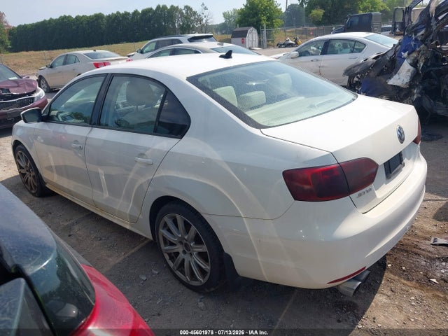 Продаж на аукціоні авто 2012 Volkswagen Jetta 2.5l Se, vin: 3VWBP7AJ0CM113076, номер лоту: 45601978