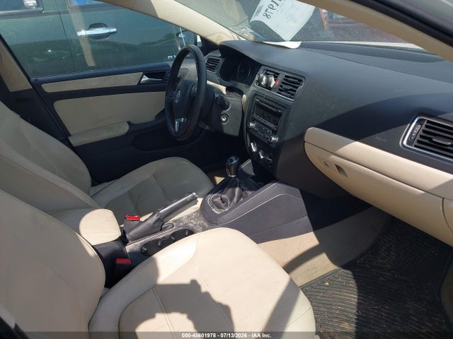 Продаж на аукціоні авто 2012 Volkswagen Jetta 2.5l Se, vin: 3VWBP7AJ0CM113076, номер лоту: 45601978