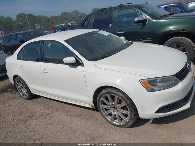 Продаж на аукціоні авто 2012 Volkswagen Jetta 2.5l Se, vin: 3VWBP7AJ0CM113076, номер лоту: 45601978
