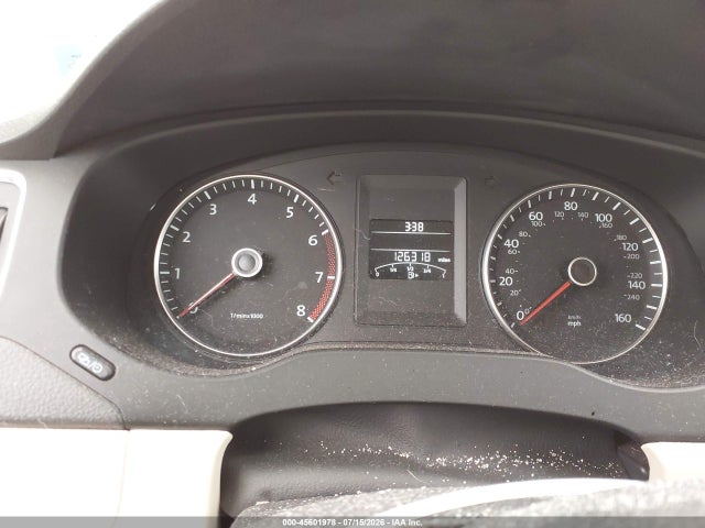 Продаж на аукціоні авто 2012 Volkswagen Jetta 2.5l Se, vin: 3VWBP7AJ0CM113076, номер лоту: 45601978