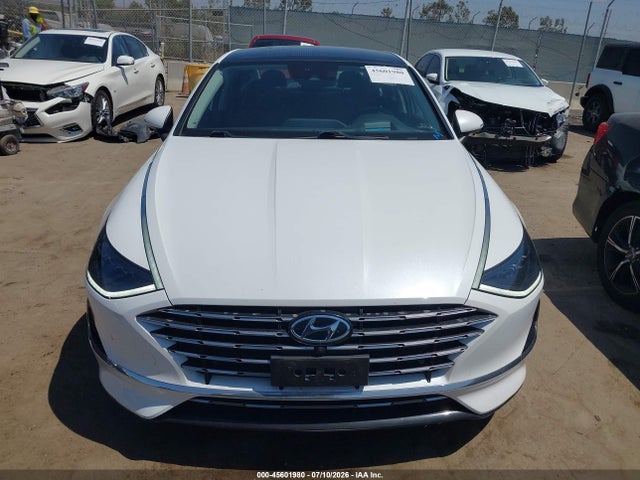 Hyundai Sonata Limited 2021 KMHL54JJ0MA022766 Image 12