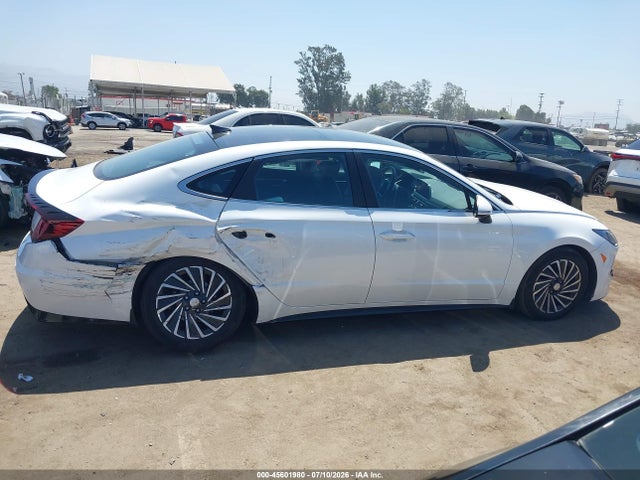 Hyundai Sonata Limited 2021 KMHL54JJ0MA022766 Image 13
